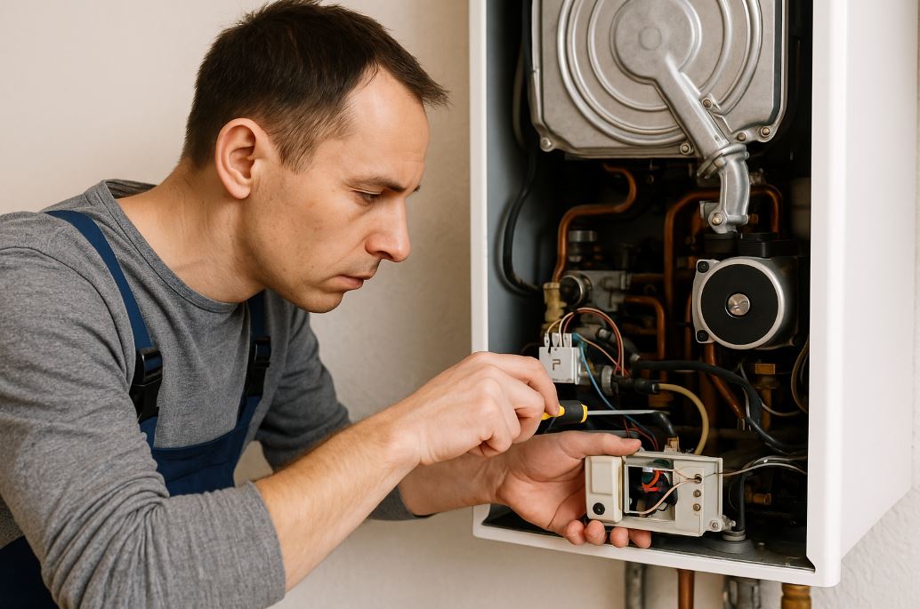 Çamlıpınar Mahallesi Kombi Servisi